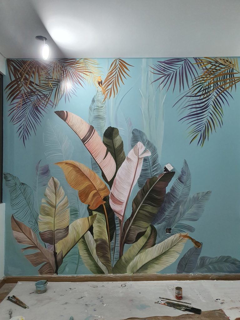🖌️ BẢNG GIÁ DỊCH VỤ VẼ TRANH TƯỜNG – CHUYÊN NGHIỆP, UY TÍN & SÁNG TẠO