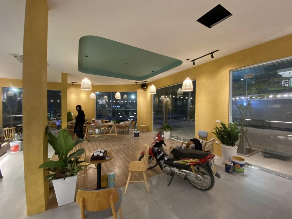 🎨 Vẽ Tranh Tường & Sơn Hiệu Ứng Cho Quán Bar – Pub – Tạo Chất Nghệ Thuật Độc Đáo & Cuốn Hút